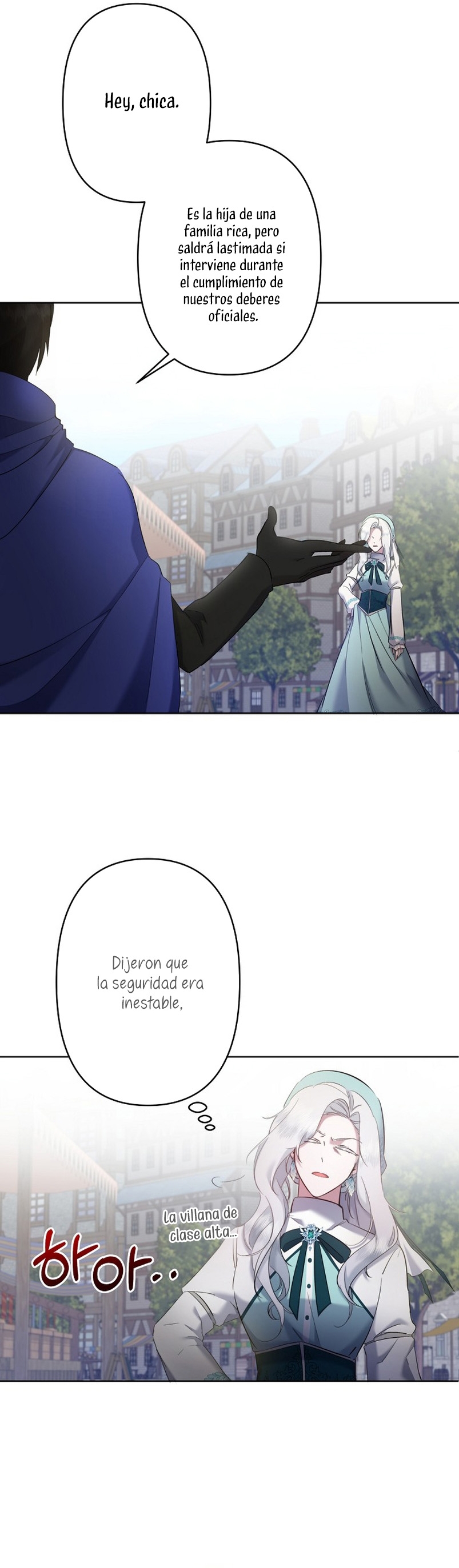 Una hermana mayor debe educar bien a su hermana menor Capítulo 7 - Page 6