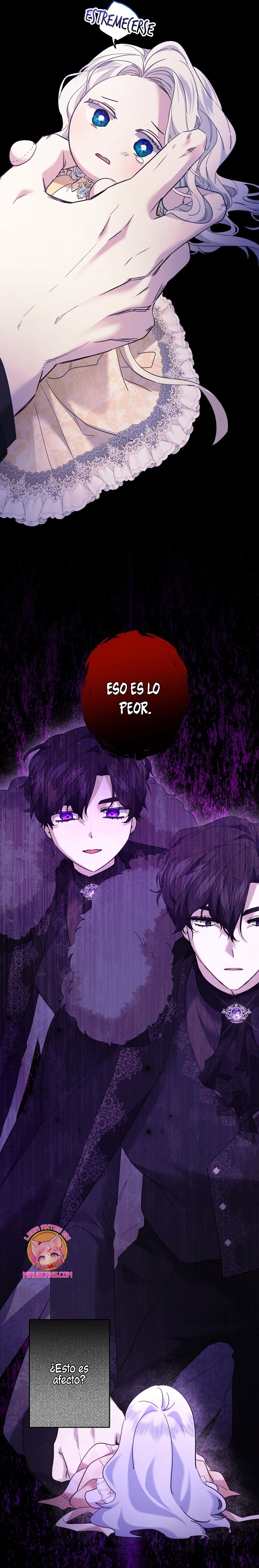 Una hermana mayor debe educar bien a su hermana menor Capítulo 70 - Page 11