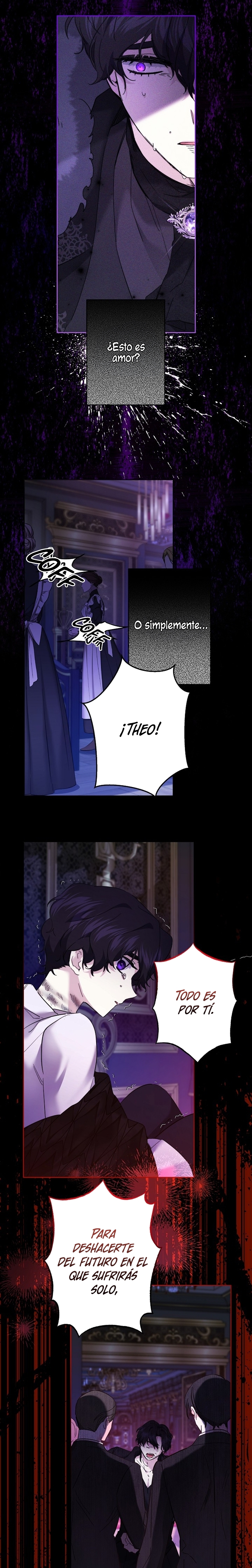 Una hermana mayor debe educar bien a su hermana menor Capítulo 70 - Page 12