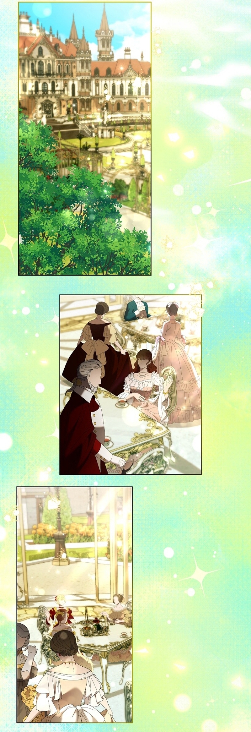 Una hermana mayor debe educar bien a su hermana menor Capítulo 70 - Page 15