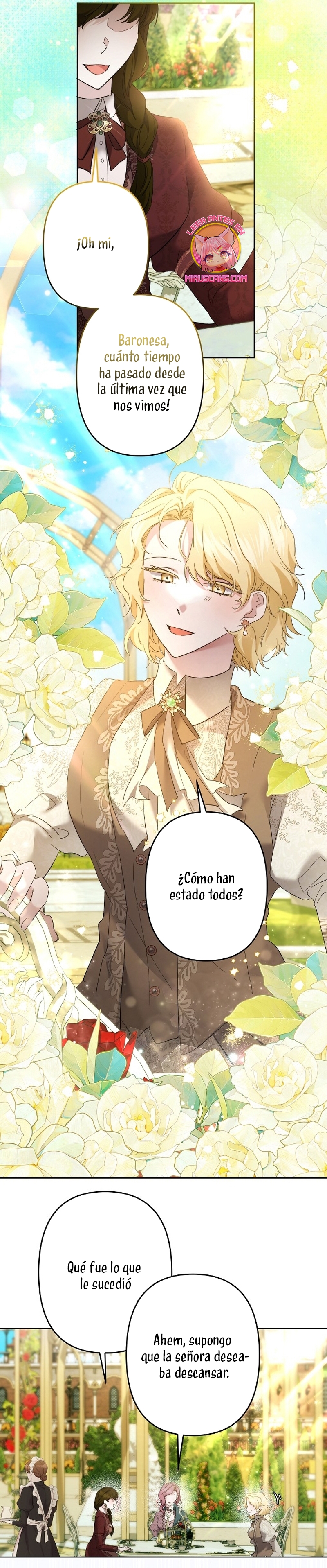 Una hermana mayor debe educar bien a su hermana menor Capítulo 70 - Page 16