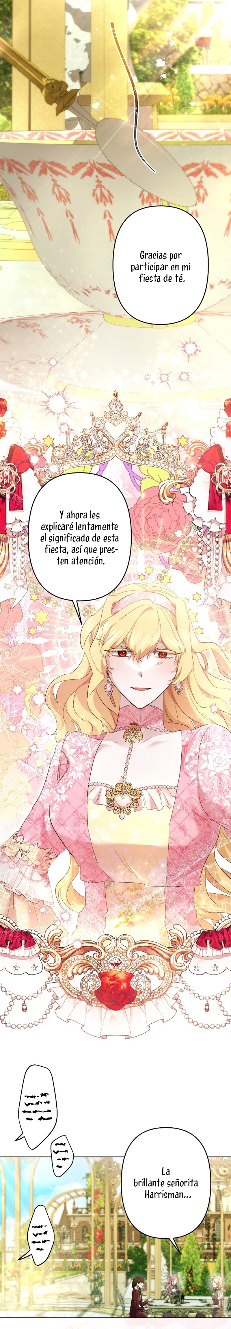 Una hermana mayor debe educar bien a su hermana menor Capítulo 70 - Page 18