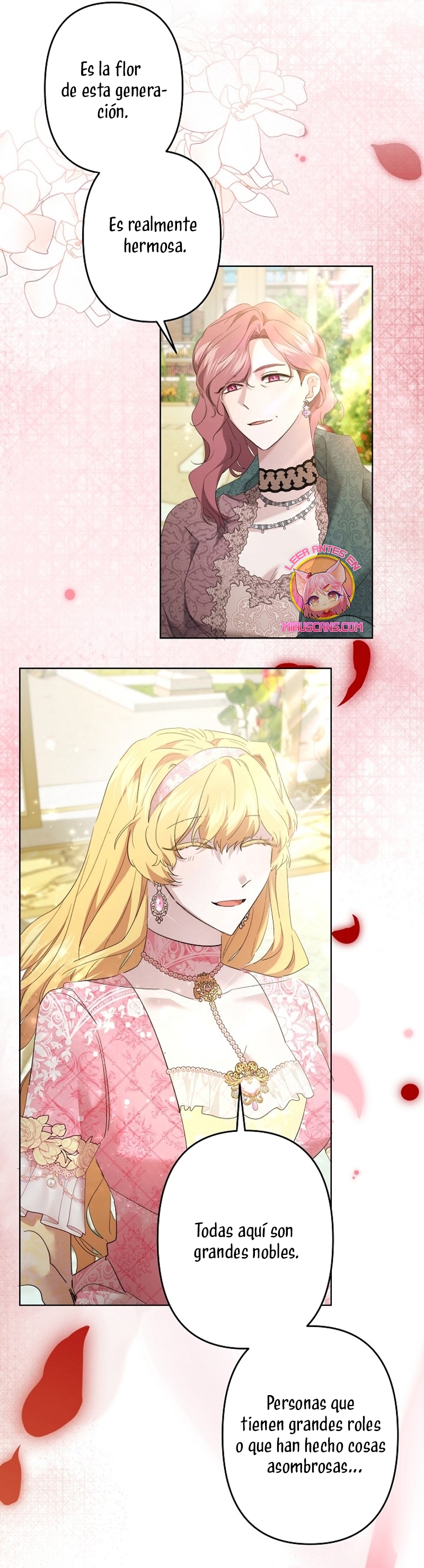 Una hermana mayor debe educar bien a su hermana menor Capítulo 70 - Page 19