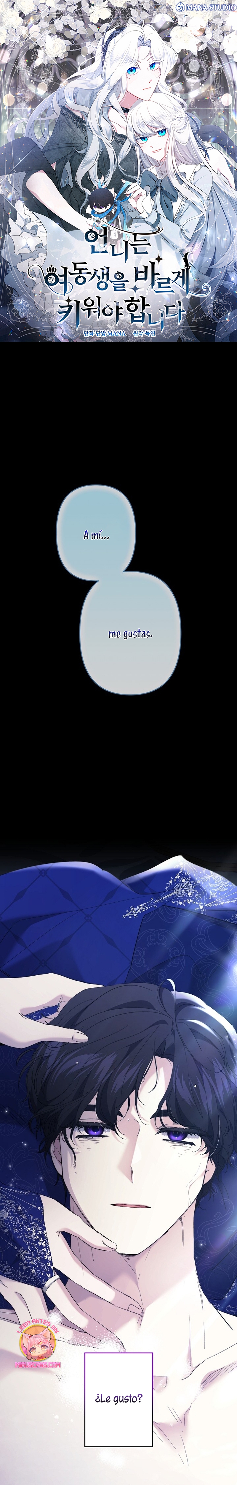 Una hermana mayor debe educar bien a su hermana menor Capítulo 70 - Page 2