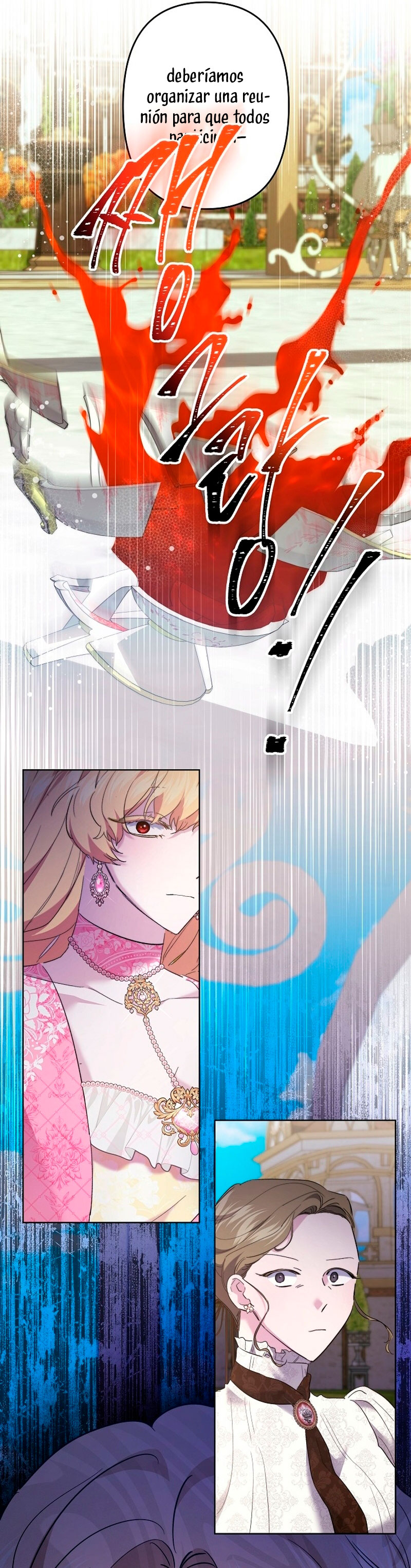 Una hermana mayor debe educar bien a su hermana menor Capítulo 70 - Page 21