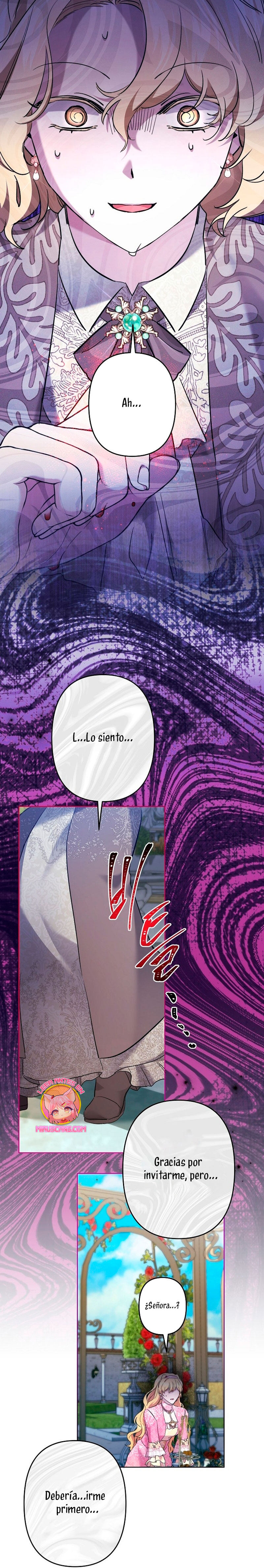 Una hermana mayor debe educar bien a su hermana menor Capítulo 70 - Page 22