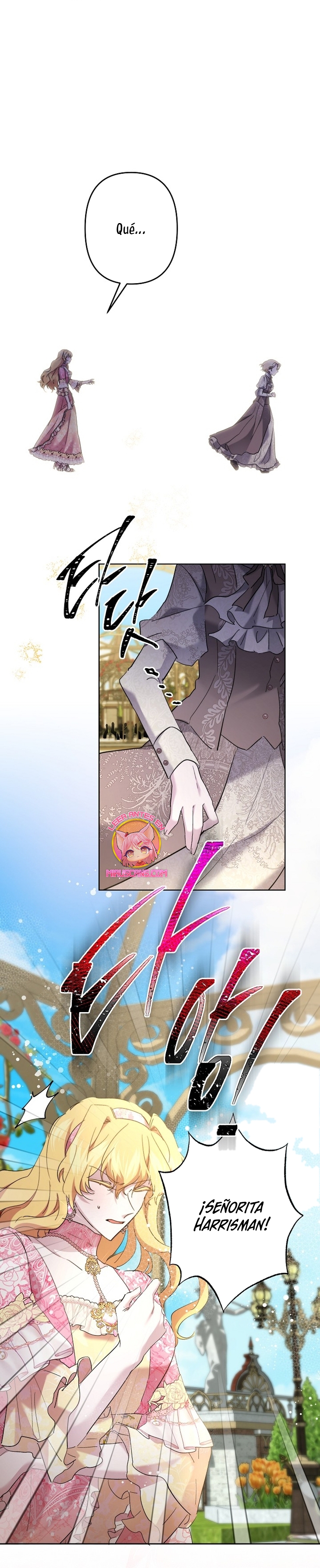 Una hermana mayor debe educar bien a su hermana menor Capítulo 70 - Page 23