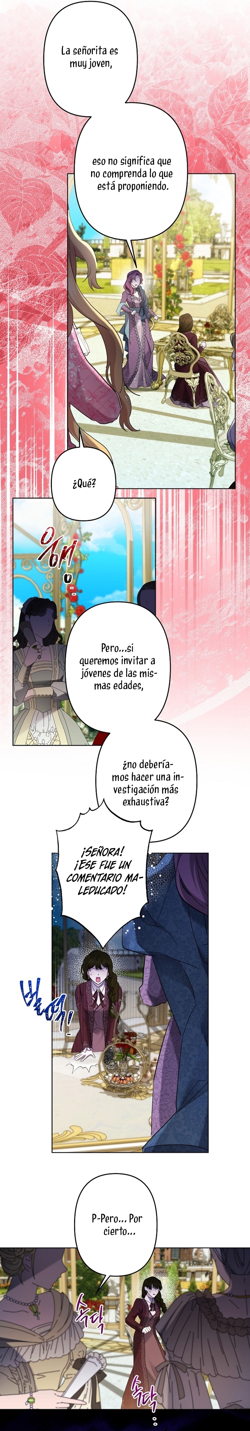 Una hermana mayor debe educar bien a su hermana menor Capítulo 70 - Page 24