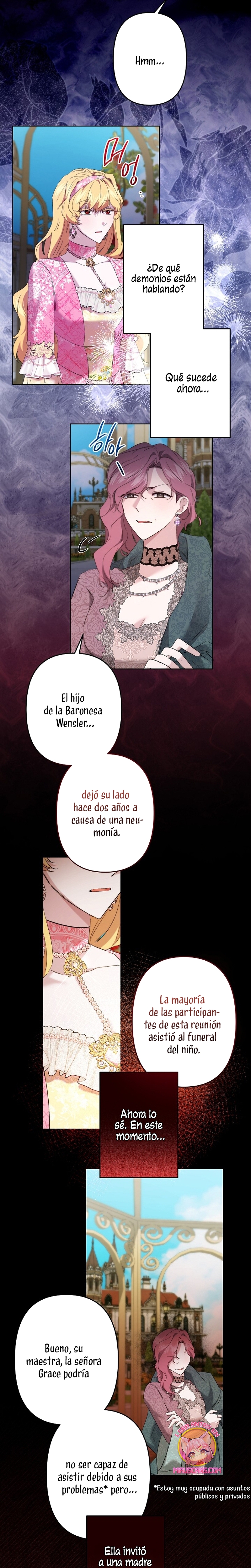 Una hermana mayor debe educar bien a su hermana menor Capítulo 70 - Page 25