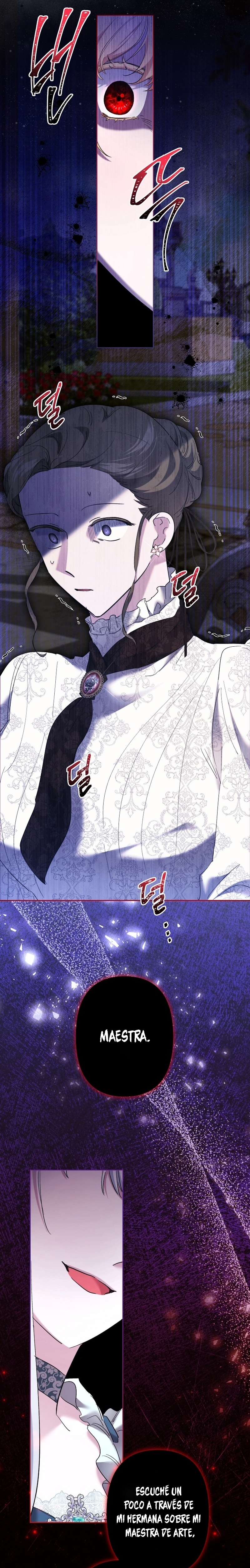 Una hermana mayor debe educar bien a su hermana menor Capítulo 70 - Page 27