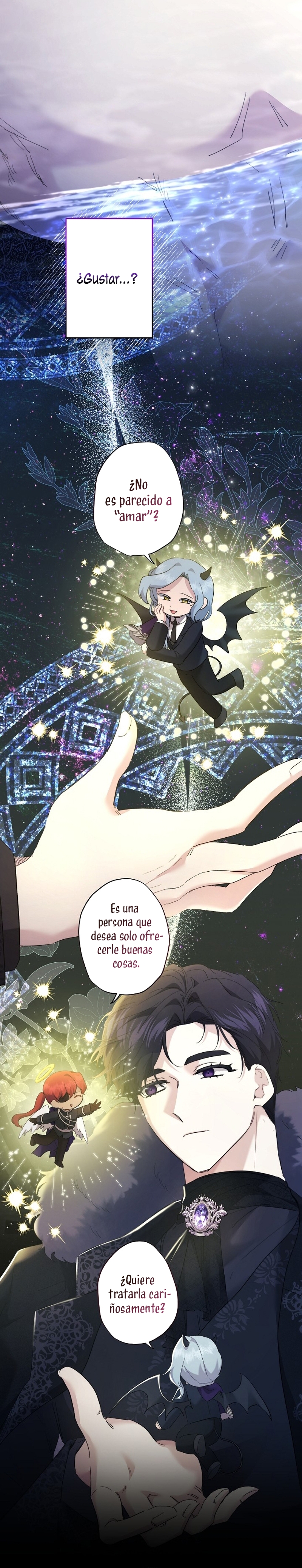 Una hermana mayor debe educar bien a su hermana menor Capítulo 70 - Page 3