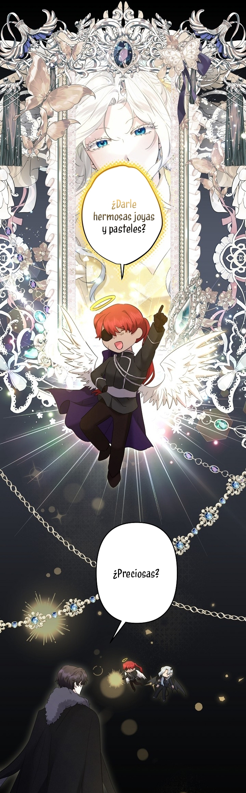 Una hermana mayor debe educar bien a su hermana menor Capítulo 70 - Page 4