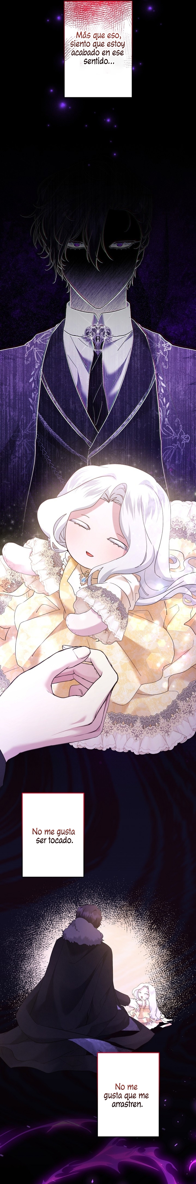 Una hermana mayor debe educar bien a su hermana menor Capítulo 70 - Page 7