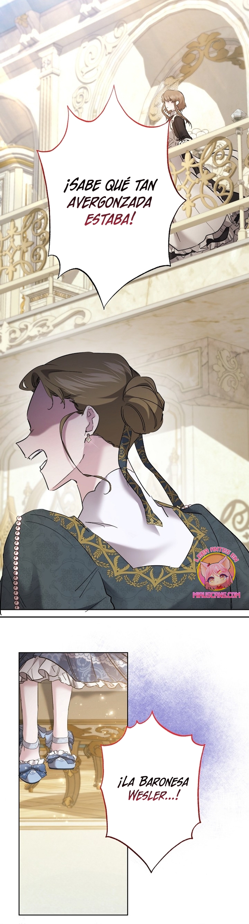 Una hermana mayor debe educar bien a su hermana menor Capítulo 71 - Page 10