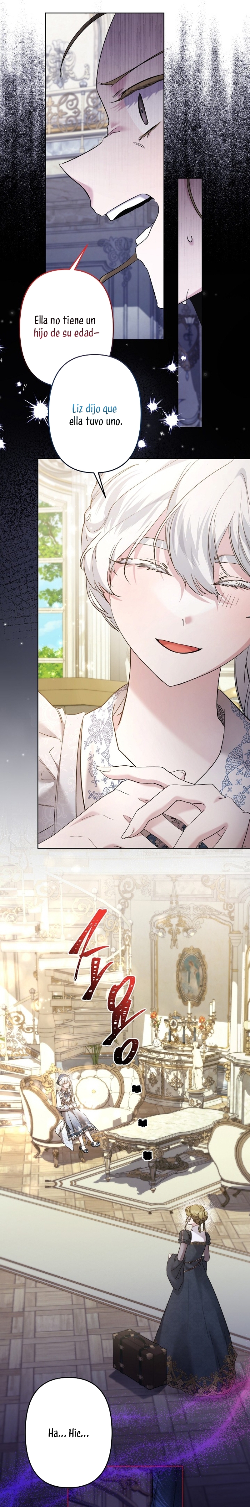 Una hermana mayor debe educar bien a su hermana menor Capítulo 71 - Page 11