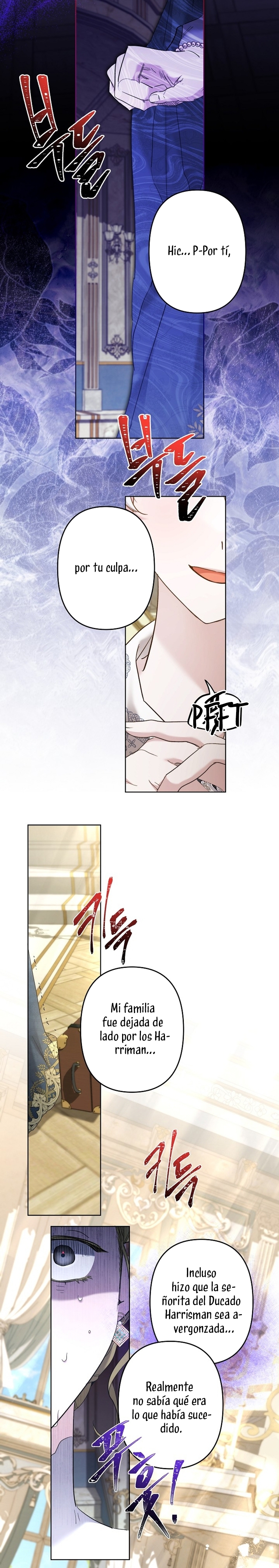 Una hermana mayor debe educar bien a su hermana menor Capítulo 71 - Page 12