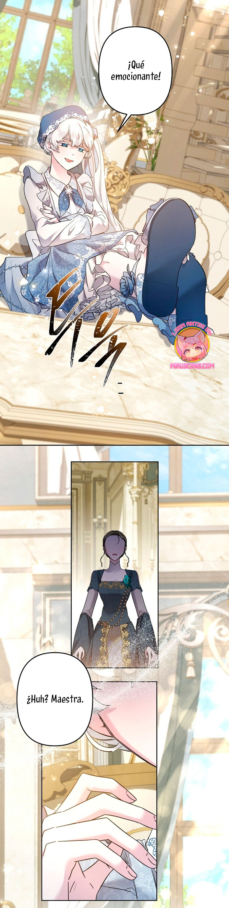 Una hermana mayor debe educar bien a su hermana menor Capítulo 71 - Page 13