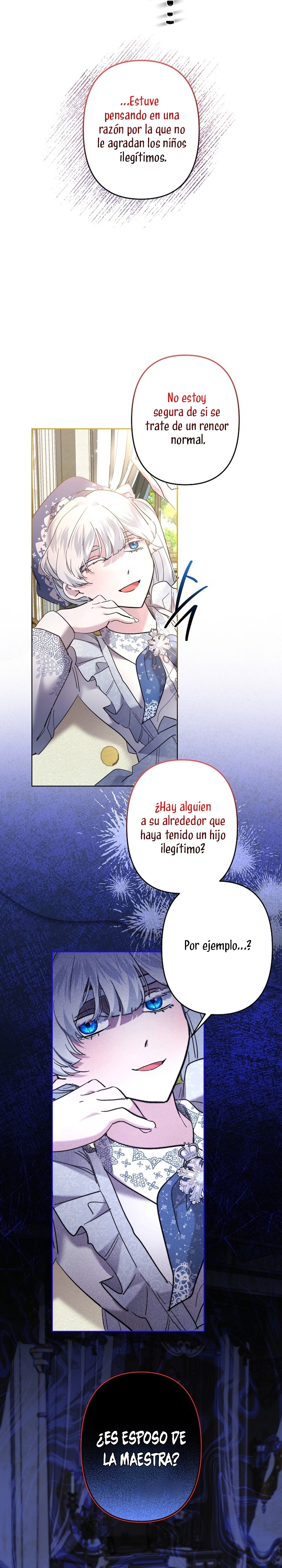 Una hermana mayor debe educar bien a su hermana menor Capítulo 71 - Page 15