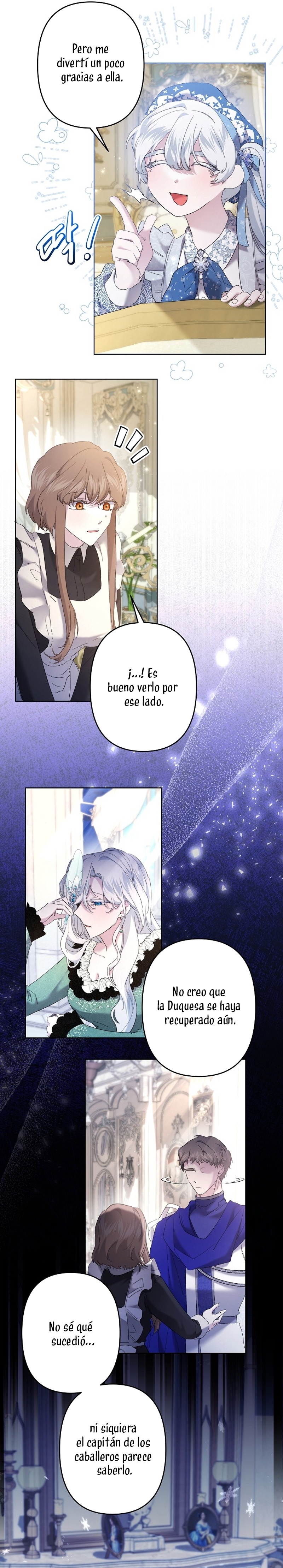 Una hermana mayor debe educar bien a su hermana menor Capítulo 71 - Page 19