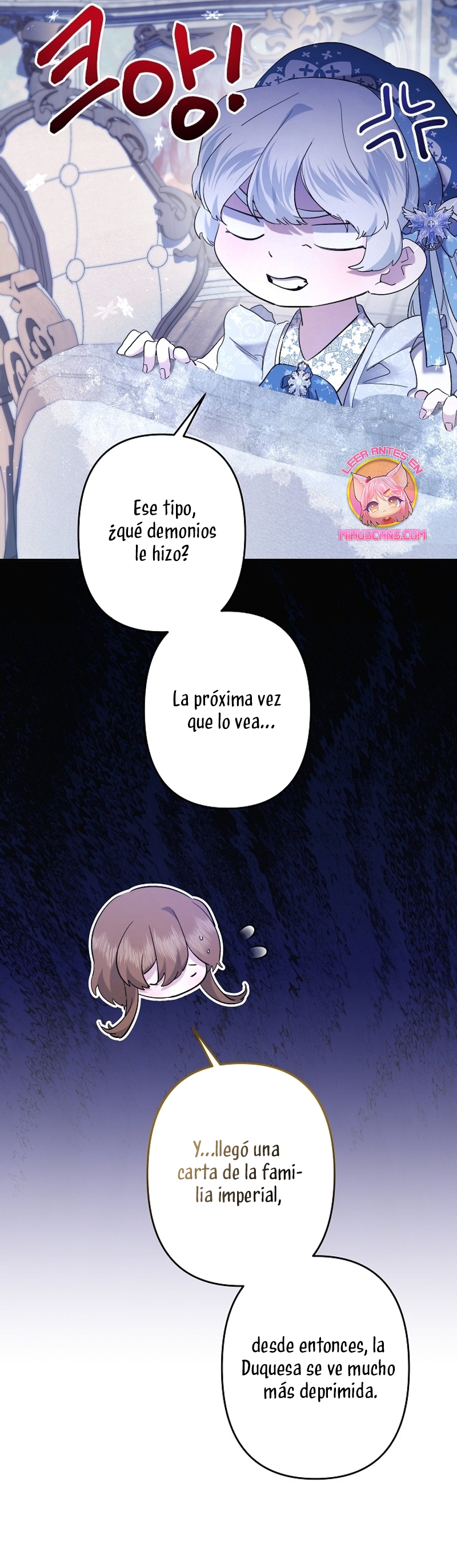 Una hermana mayor debe educar bien a su hermana menor Capítulo 71 - Page 20