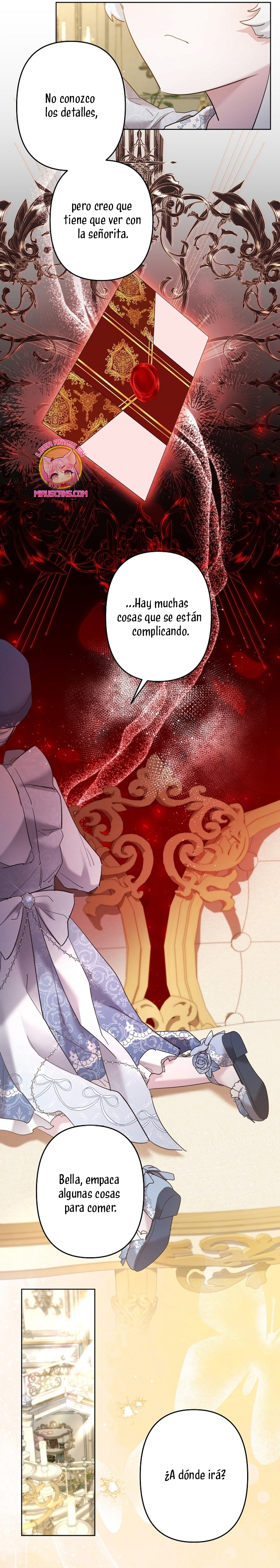 Una hermana mayor debe educar bien a su hermana menor Capítulo 71 - Page 21