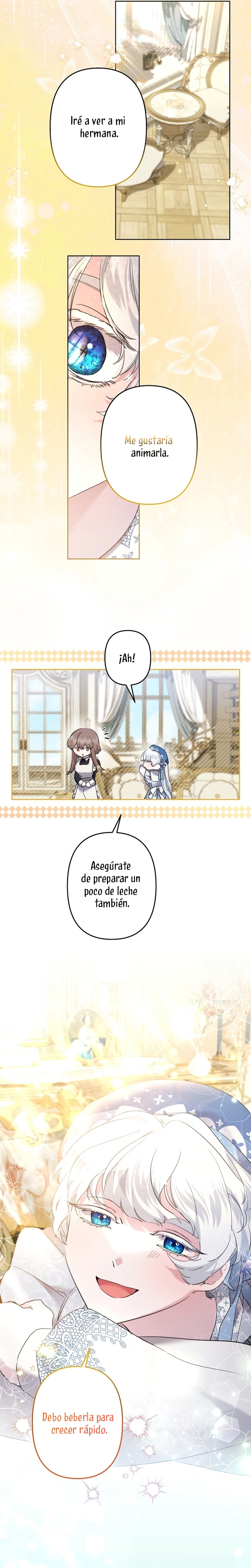Una hermana mayor debe educar bien a su hermana menor Capítulo 71 - Page 22