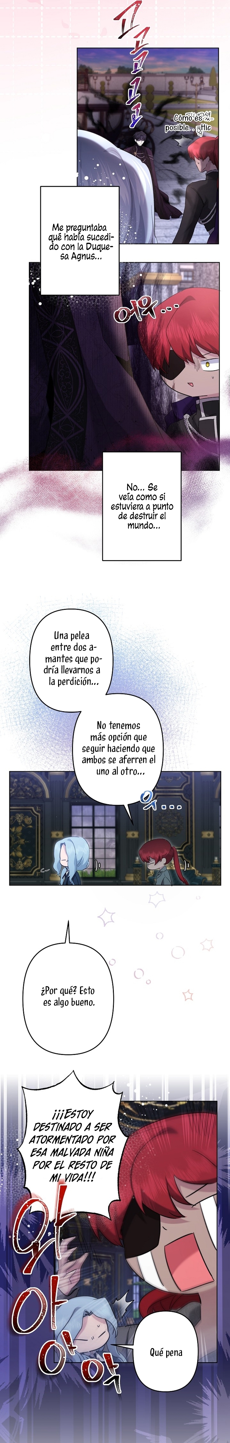 Una hermana mayor debe educar bien a su hermana menor Capítulo 71 - Page 3