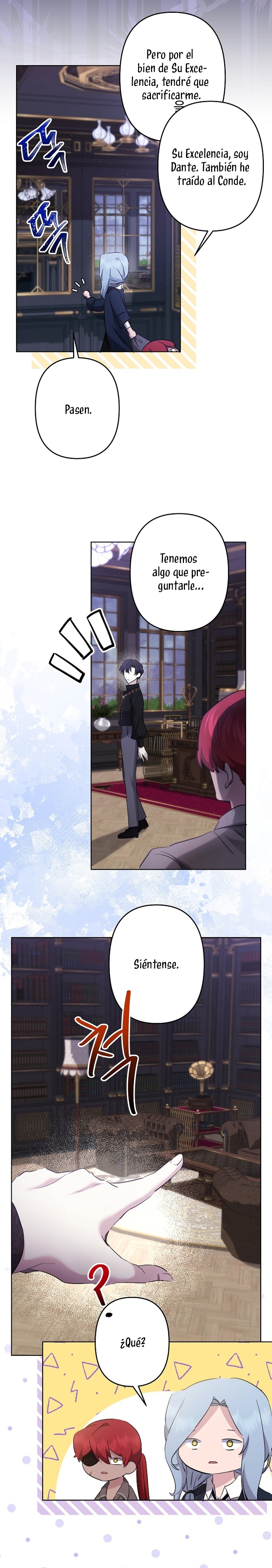 Una hermana mayor debe educar bien a su hermana menor Capítulo 71 - Page 4