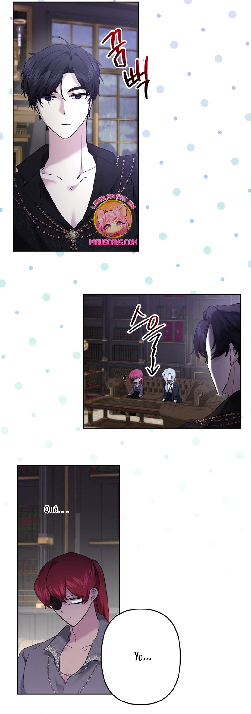 Una hermana mayor debe educar bien a su hermana menor Capítulo 71 - Page 5