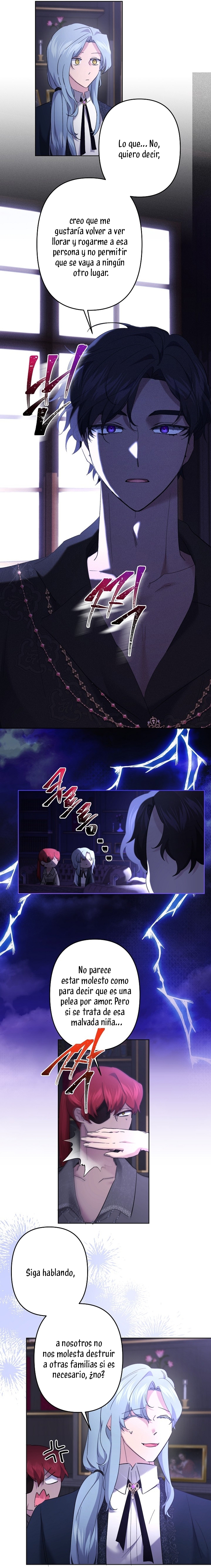 Una hermana mayor debe educar bien a su hermana menor Capítulo 71 - Page 6