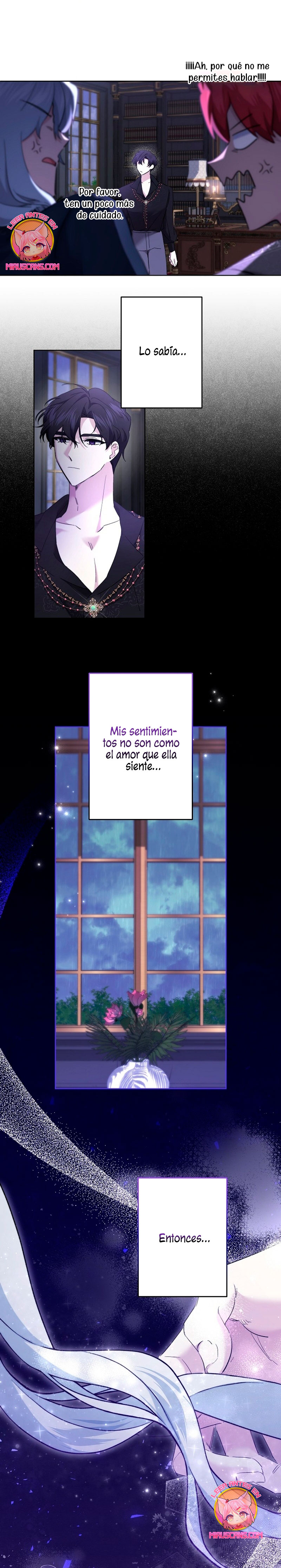 Una hermana mayor debe educar bien a su hermana menor Capítulo 71 - Page 7