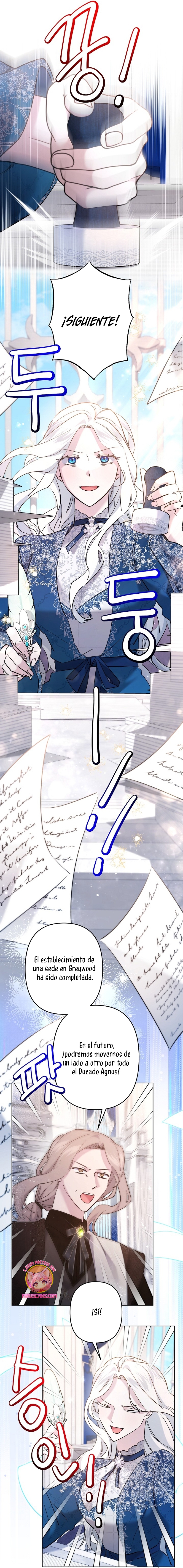 Una hermana mayor debe educar bien a su hermana menor Capítulo 72 - Page 10