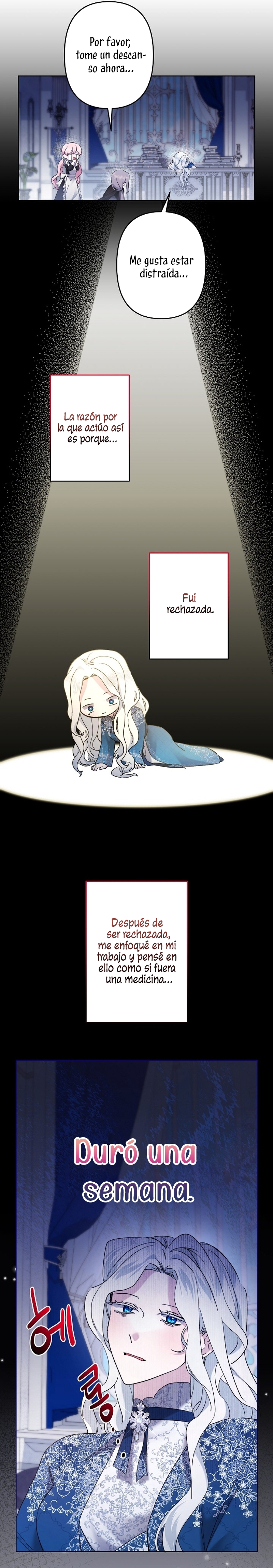 Una hermana mayor debe educar bien a su hermana menor Capítulo 72 - Page 13