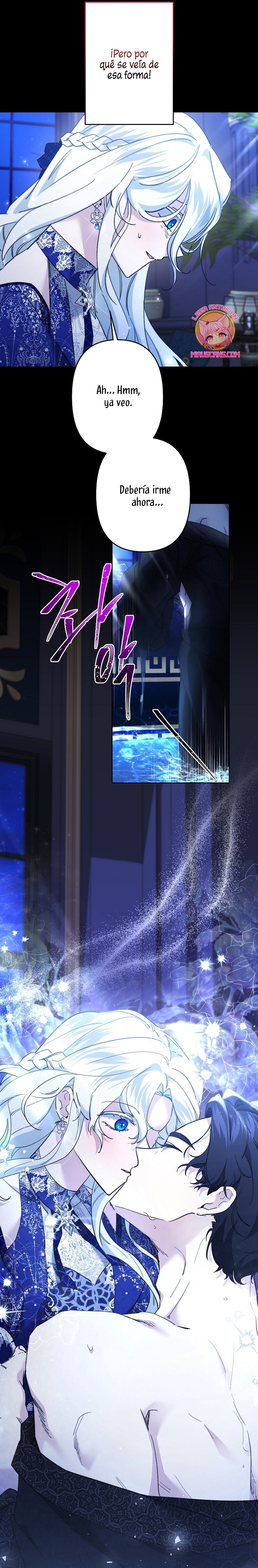 Una hermana mayor debe educar bien a su hermana menor Capítulo 72 - Page 15