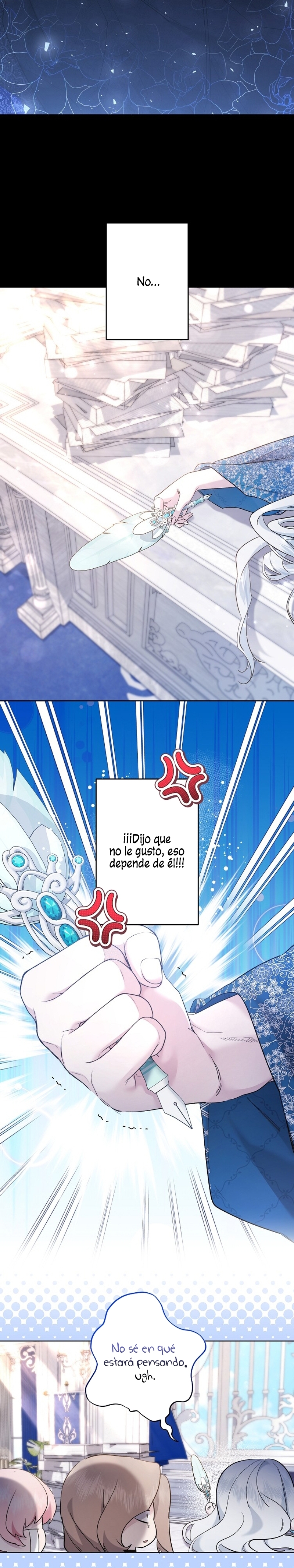 Una hermana mayor debe educar bien a su hermana menor Capítulo 72 - Page 16