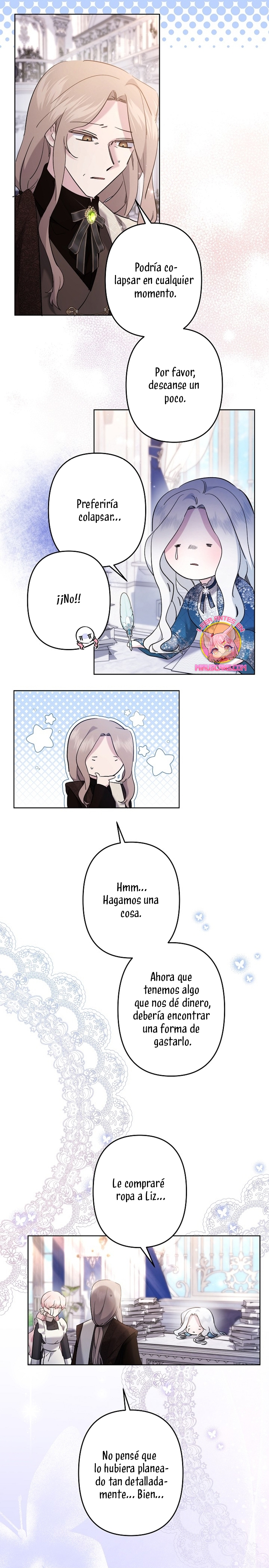 Una hermana mayor debe educar bien a su hermana menor Capítulo 72 - Page 17