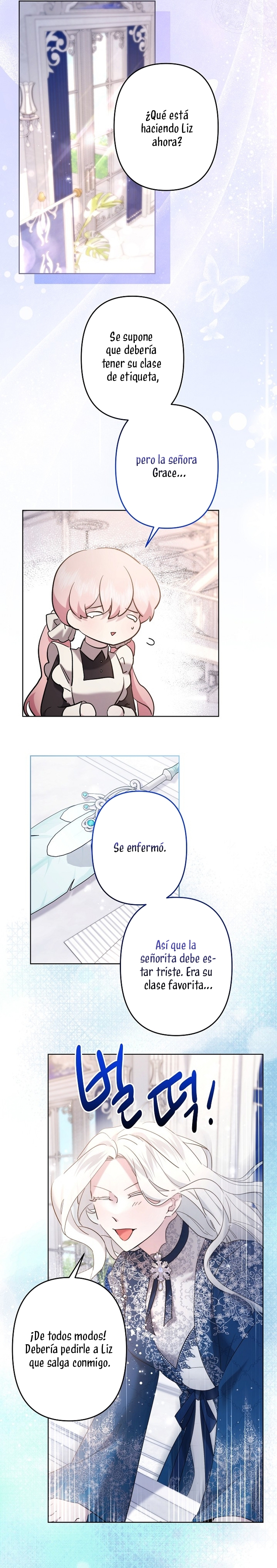 Una hermana mayor debe educar bien a su hermana menor Capítulo 72 - Page 18