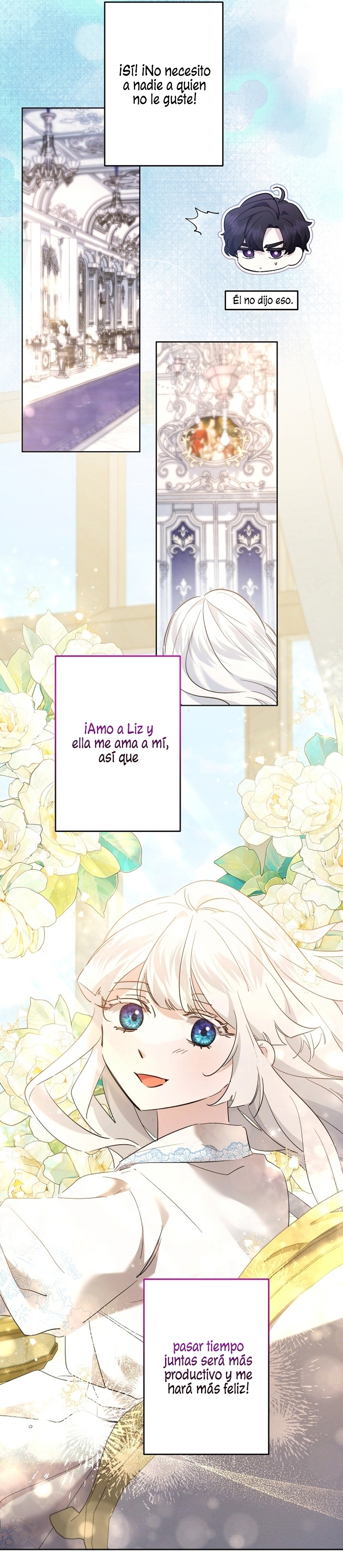 Una hermana mayor debe educar bien a su hermana menor Capítulo 72 - Page 19