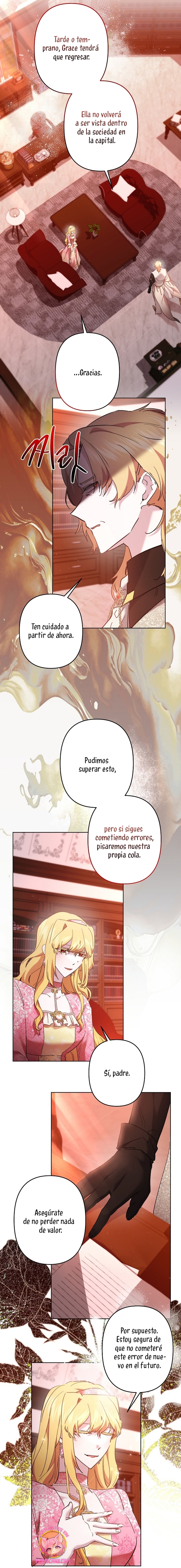 Una hermana mayor debe educar bien a su hermana menor Capítulo 72 - Page 4