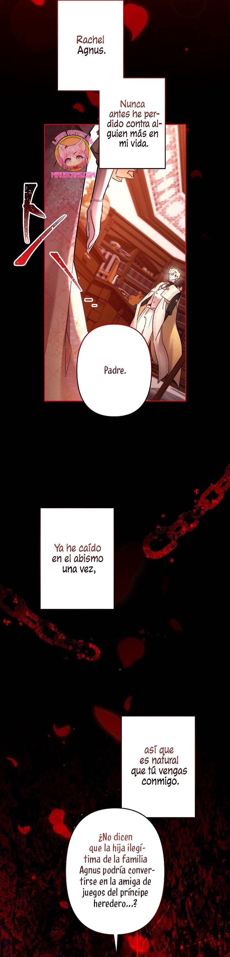Una hermana mayor debe educar bien a su hermana menor Capítulo 72 - Page 7