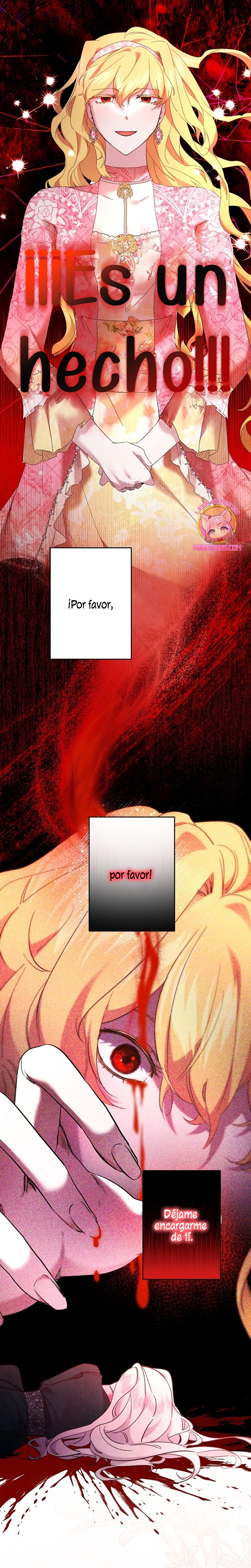 Una hermana mayor debe educar bien a su hermana menor Capítulo 72 - Page 8