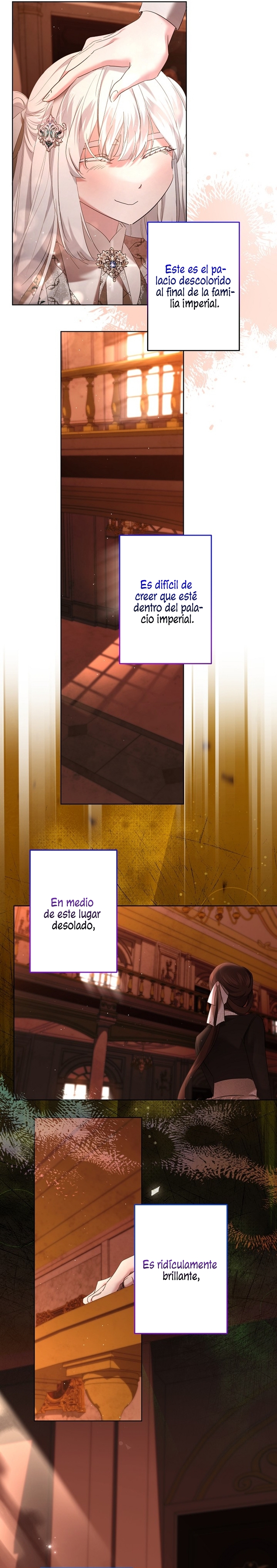 Una hermana mayor debe educar bien a su hermana menor Capítulo 73 - Page 11