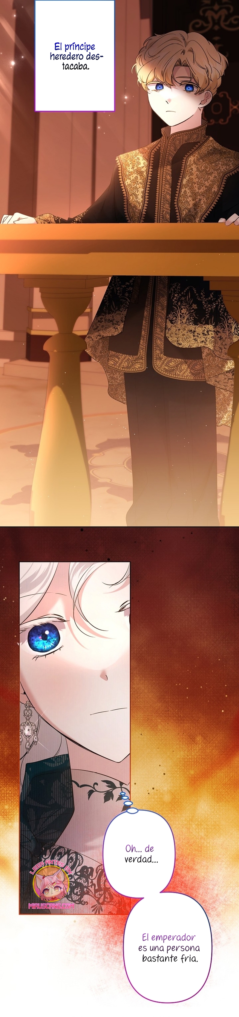 Una hermana mayor debe educar bien a su hermana menor Capítulo 73 - Page 12