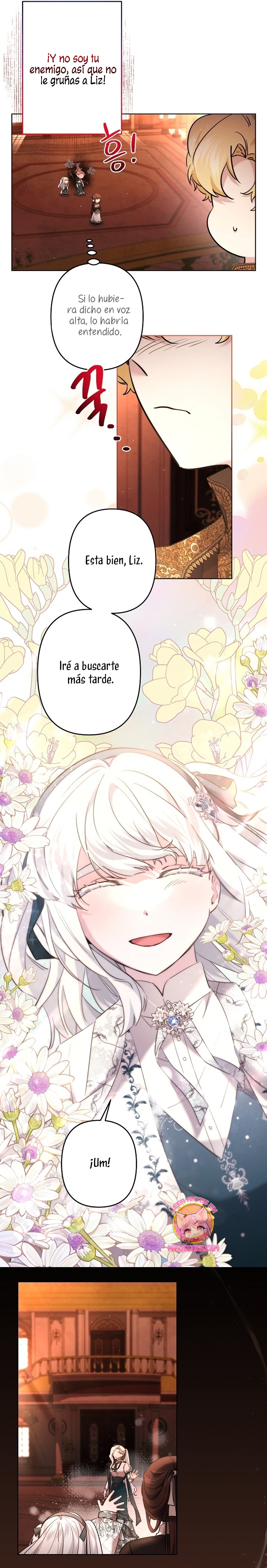 Una hermana mayor debe educar bien a su hermana menor Capítulo 73 - Page 15