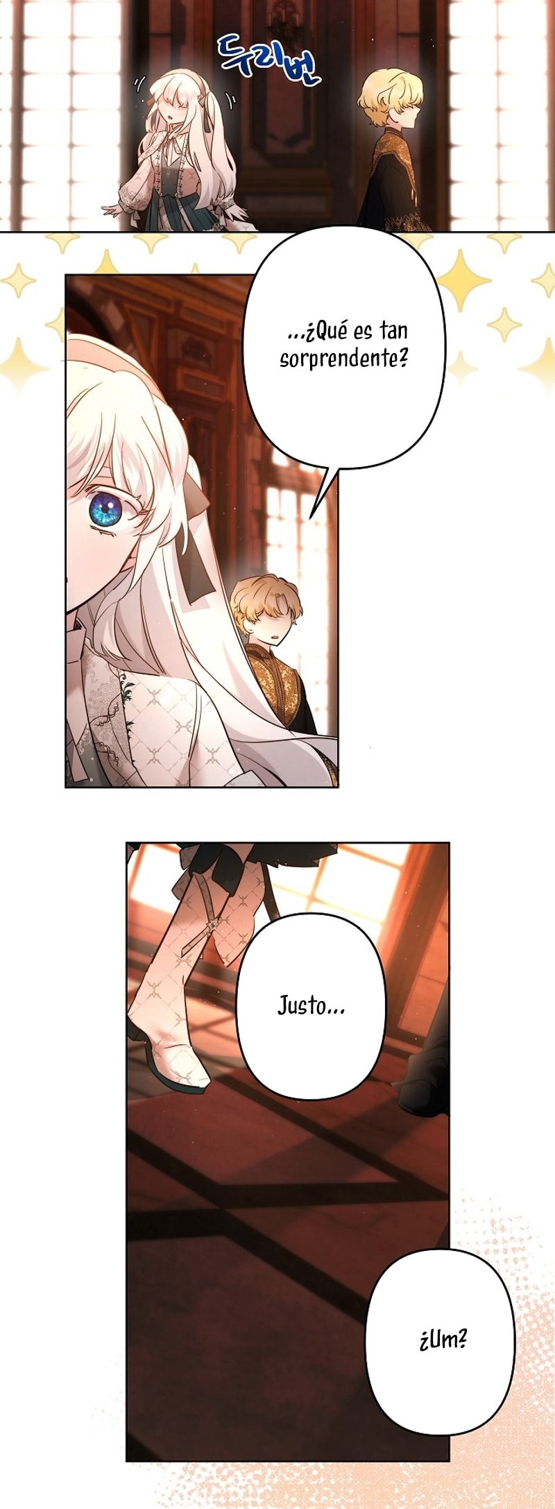 Una hermana mayor debe educar bien a su hermana menor Capítulo 73 - Page 17