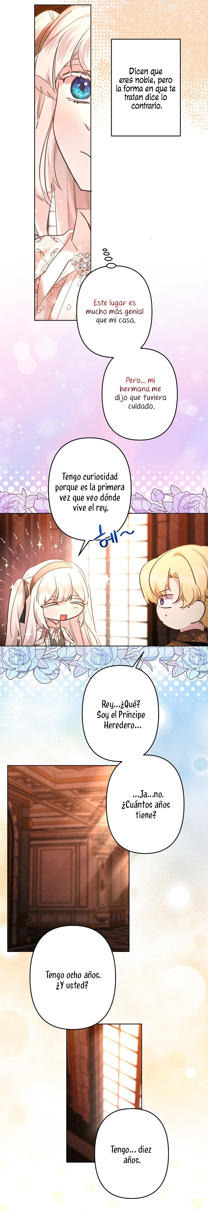 Una hermana mayor debe educar bien a su hermana menor Capítulo 73 - Page 18