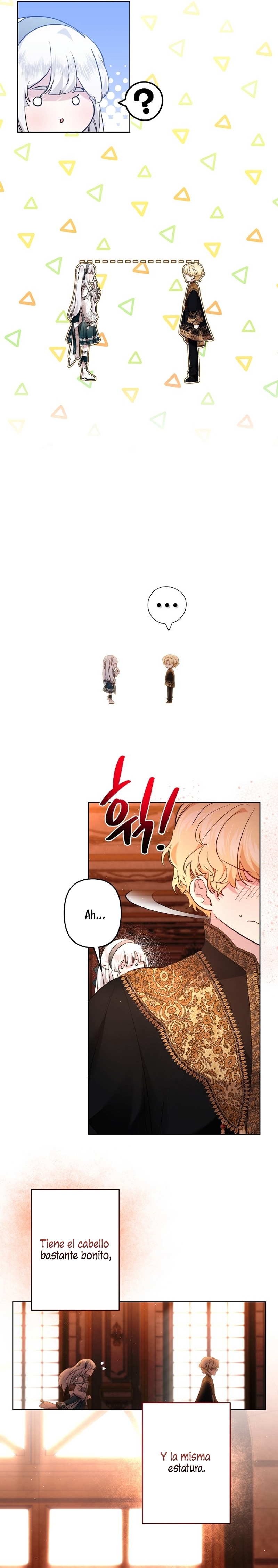 Una hermana mayor debe educar bien a su hermana menor Capítulo 73 - Page 19