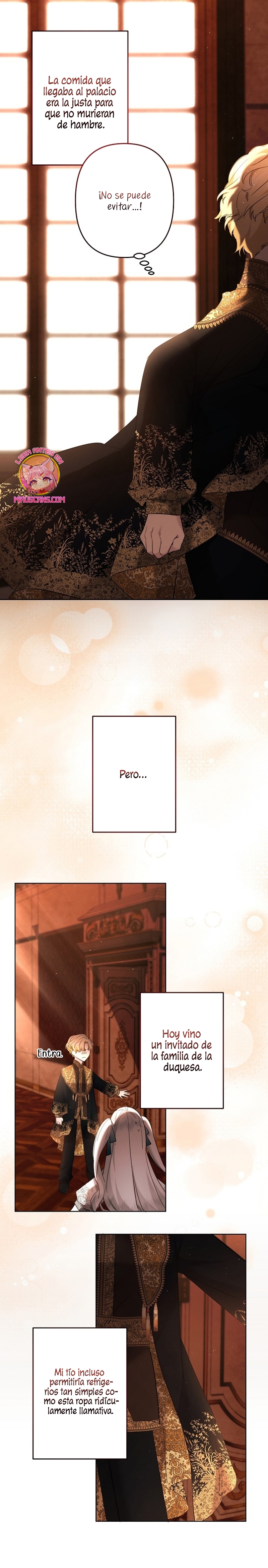 Una hermana mayor debe educar bien a su hermana menor Capítulo 73 - Page 20