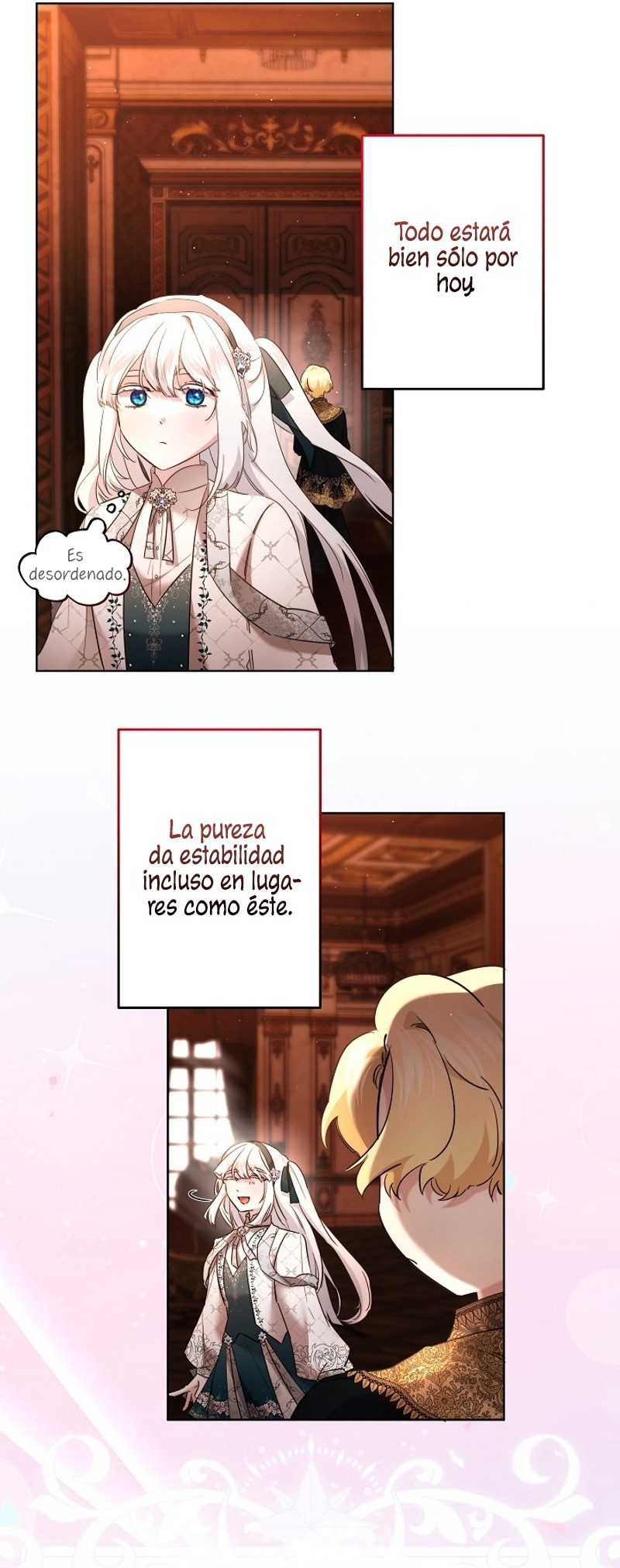 Una hermana mayor debe educar bien a su hermana menor Capítulo 73 - Page 21