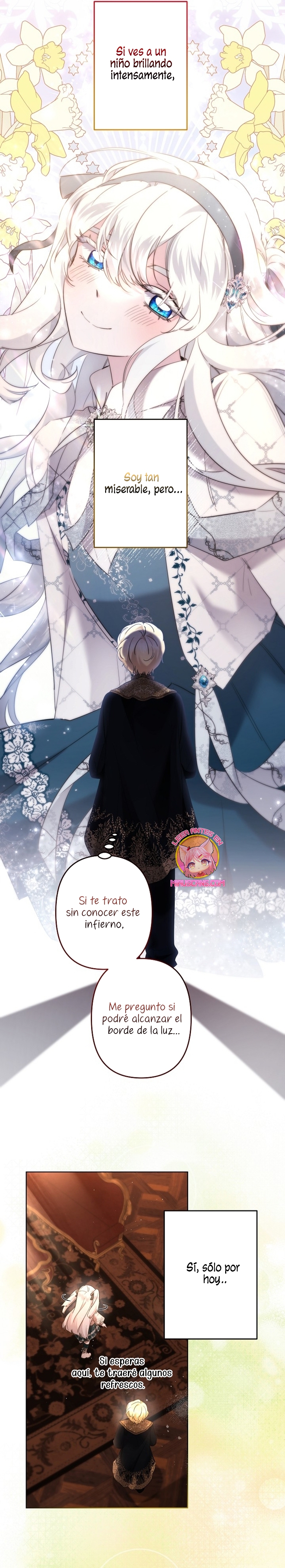 Una hermana mayor debe educar bien a su hermana menor Capítulo 73 - Page 22